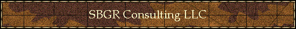 SBGR Consulting LLC
